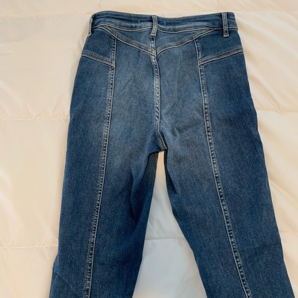 Free People Jeans - Picture 4 of 5